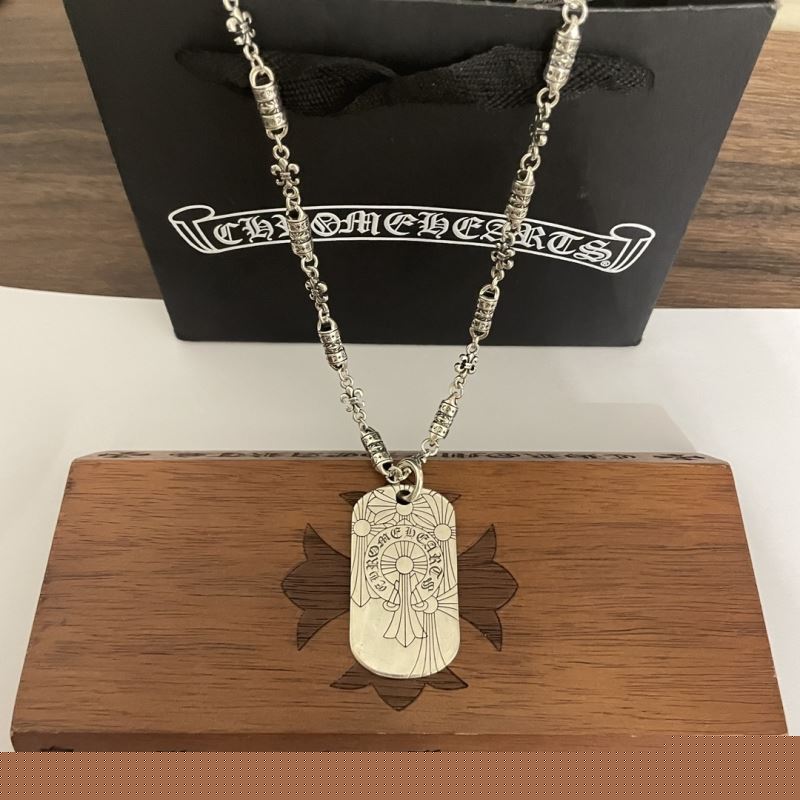 Ch**me He**ts necklaces